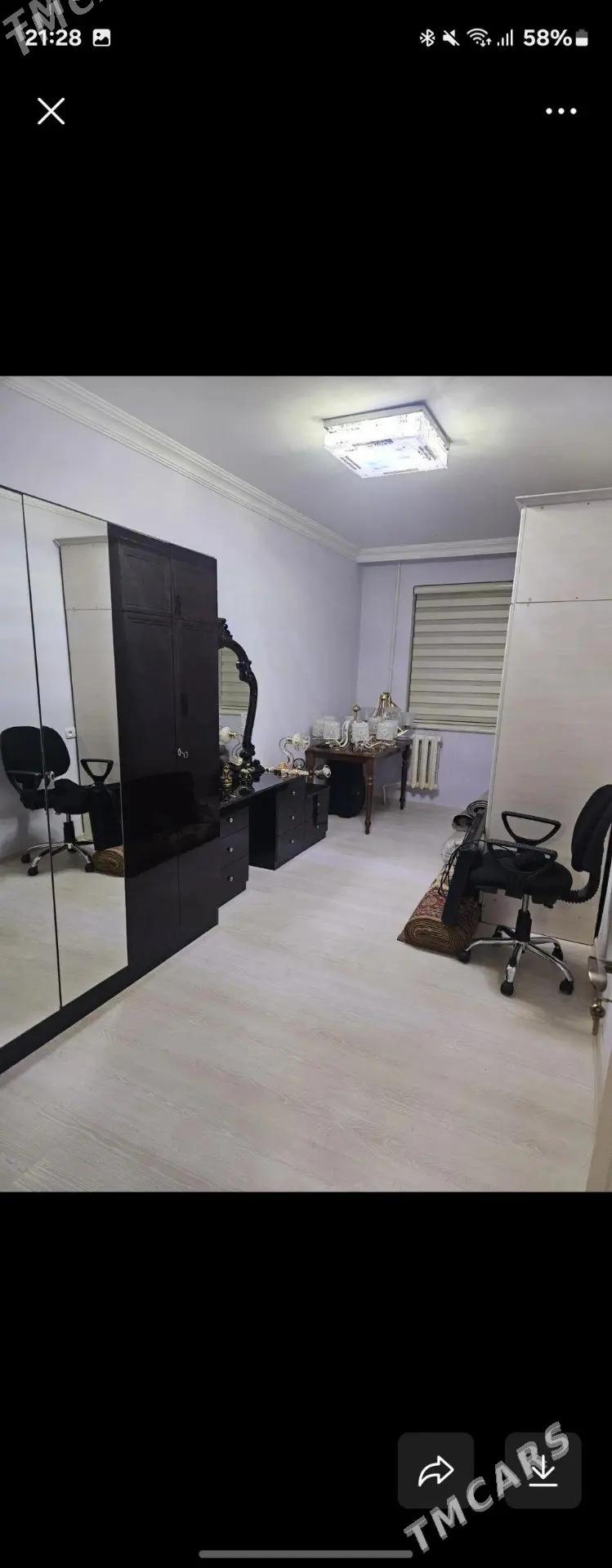 Satlyk 10 Mikrayon 3 komnat - Aşgabat - img 1