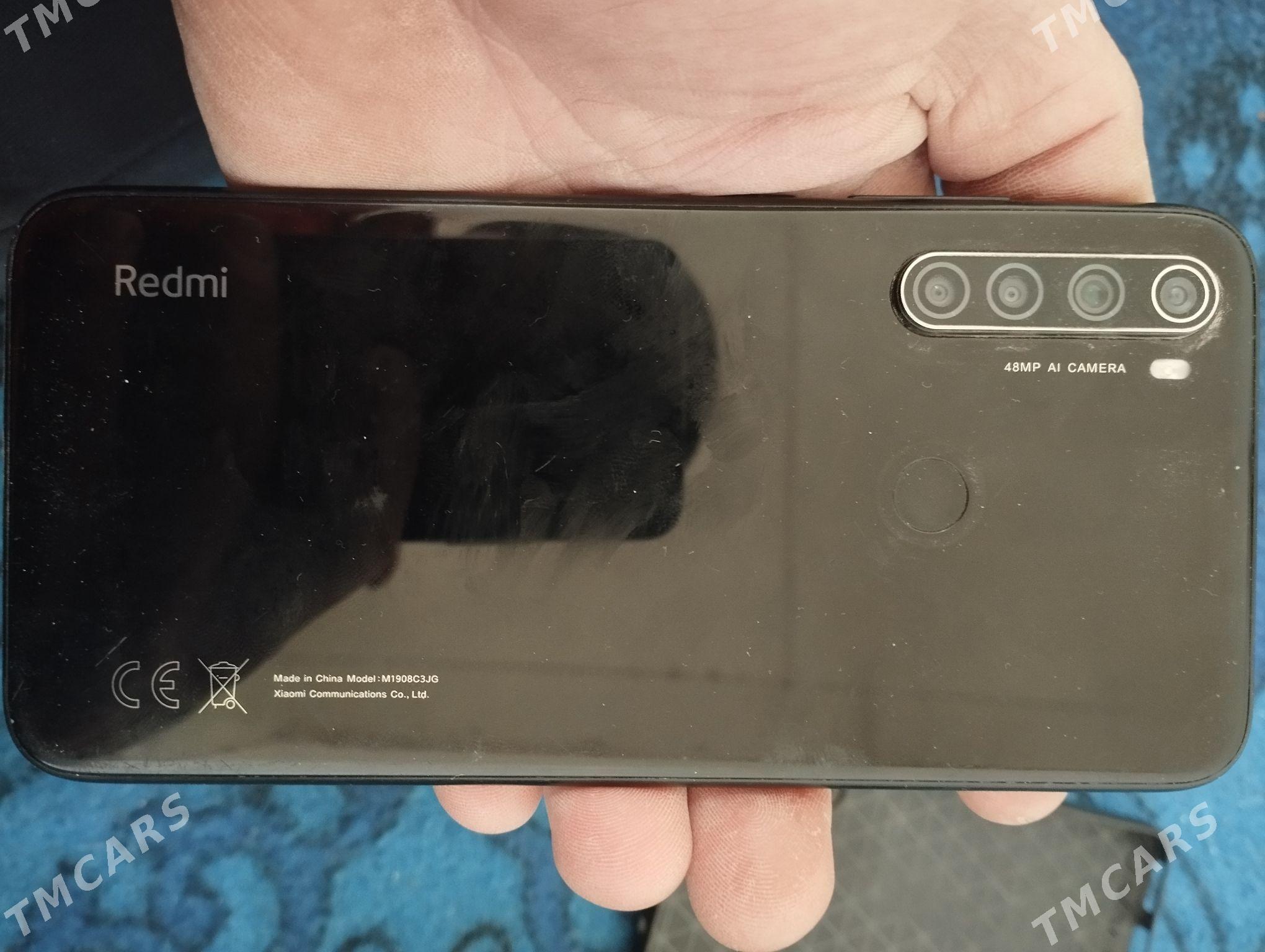 REDMI NOTE 8 (4/64) - Шабатский этрап - img 1