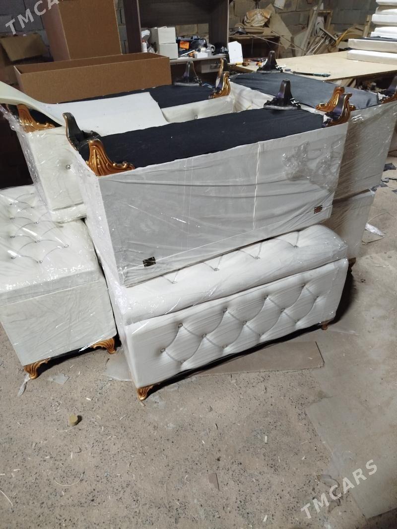 100 metir sandyk - Aşgabat - img 1