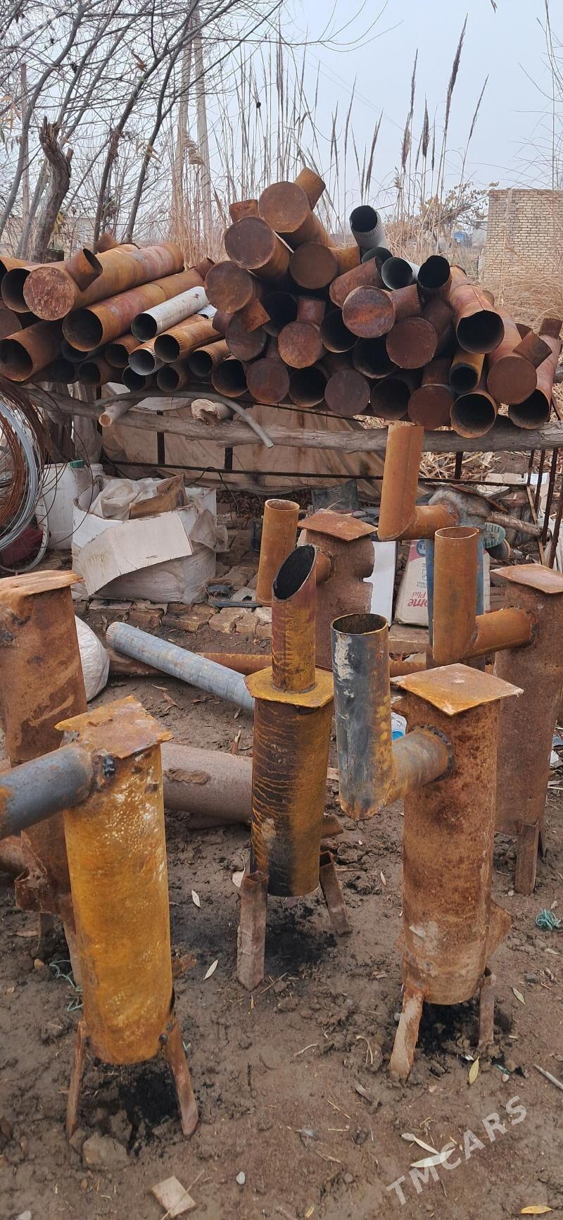 teplisa peç - Mary - img 1