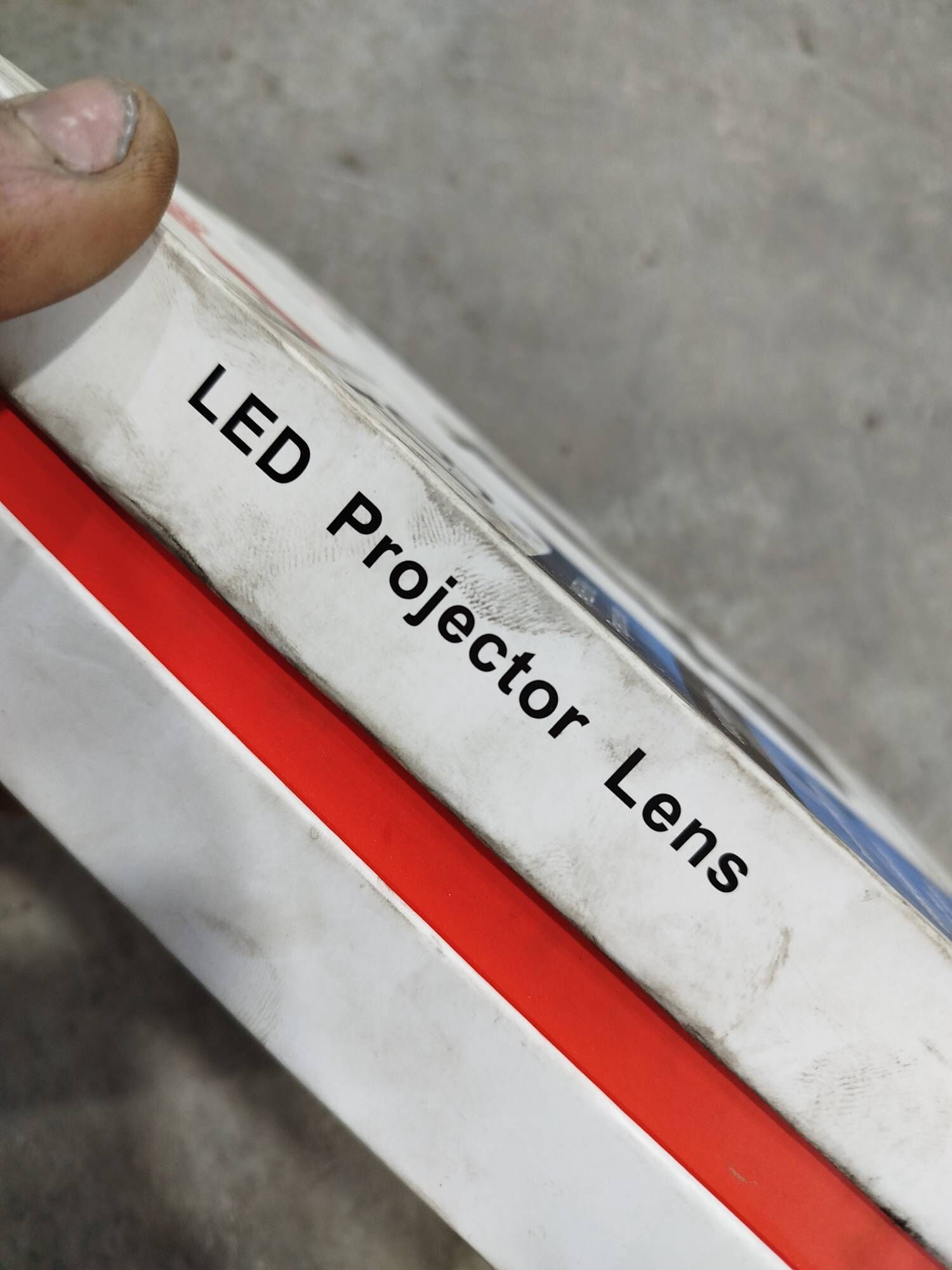 led lapychka T9 led projektor 400 TMT - Дашогуз - img 1