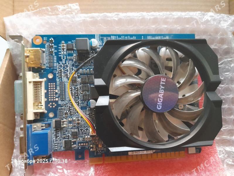 WIDEO KARTA GT 420 2 GB GTA 5 - Gurbansoltan Eje - img 1