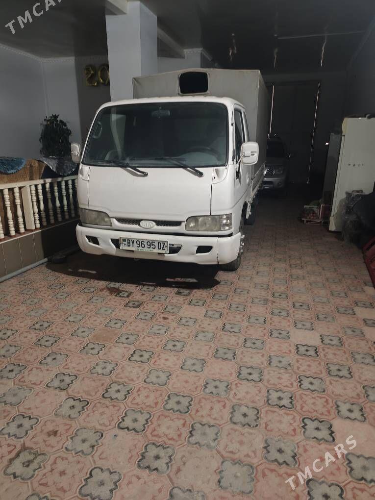 Kia Bongo 2002 - 125 000 TMT - Köneürgenç - img 1