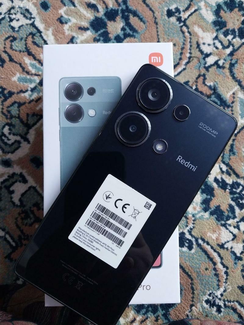 REDMI NOTE 13PRO - Эсенгулы - img 1