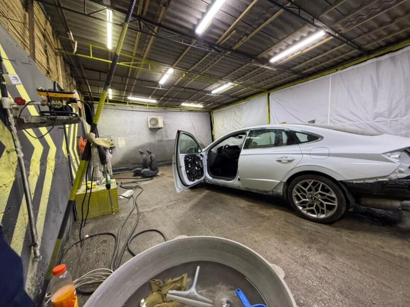 Awtoýuwalga moýka masyn - Ашхабад - img 1