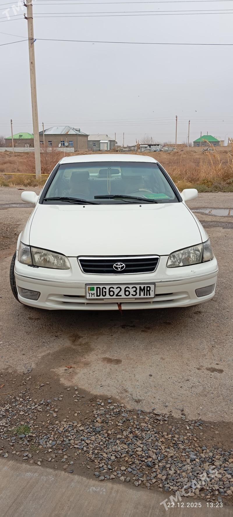 Toyota Camry 1997 - 125 000 TMT - Огуз хан - img 1