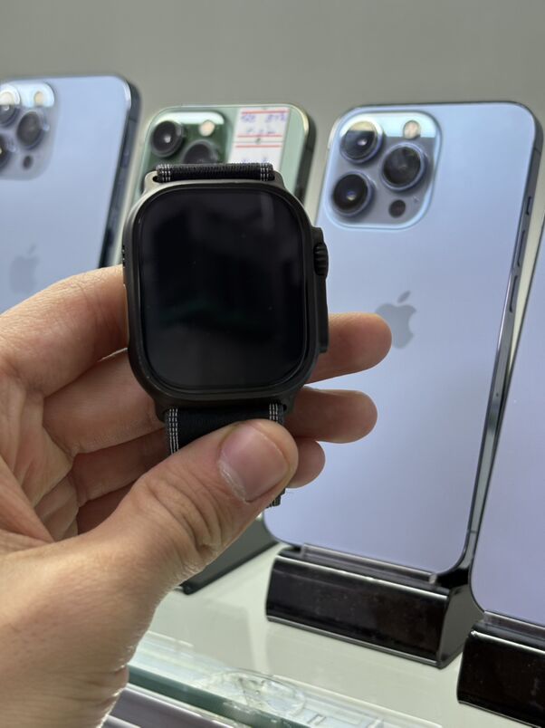 Apple Watch ultra 2 - Aşgabat - img 1