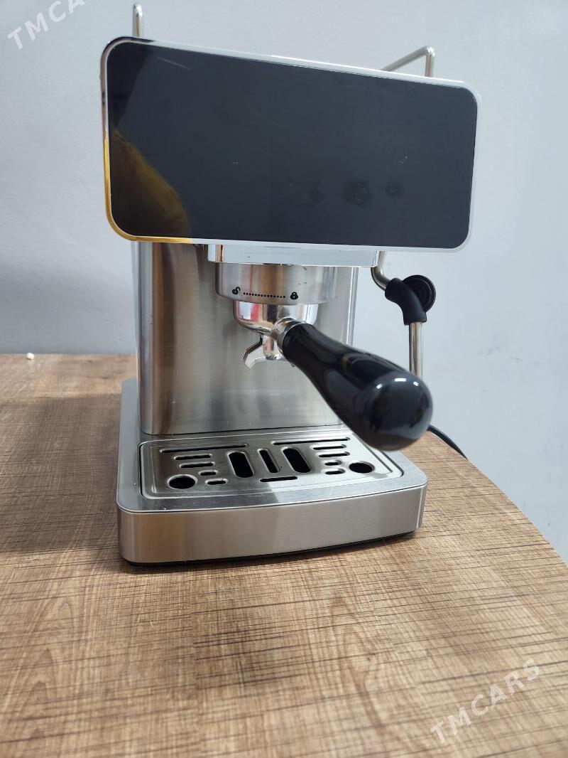 kofe maşynka - Aşgabat - img 1