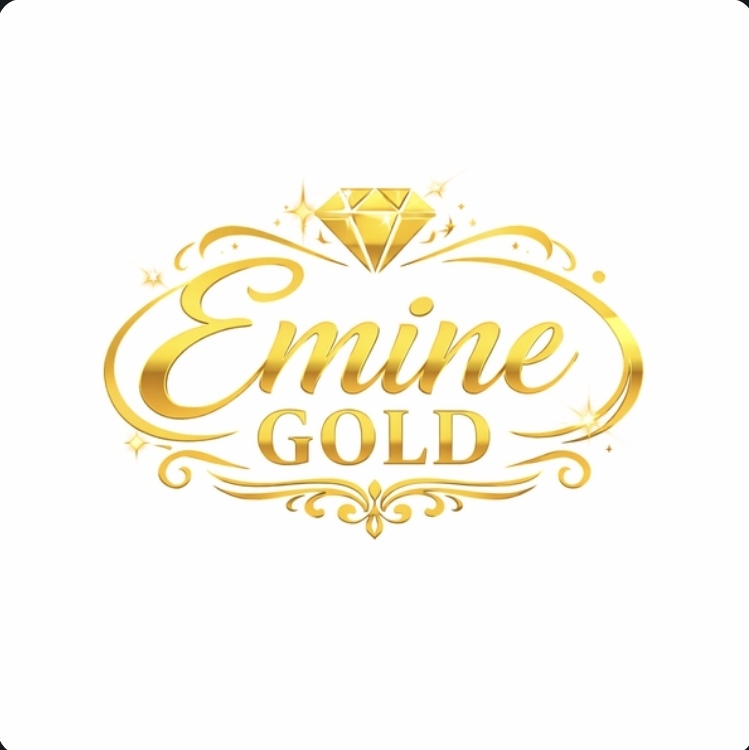 Emine Gold Gyzyl Kumuş