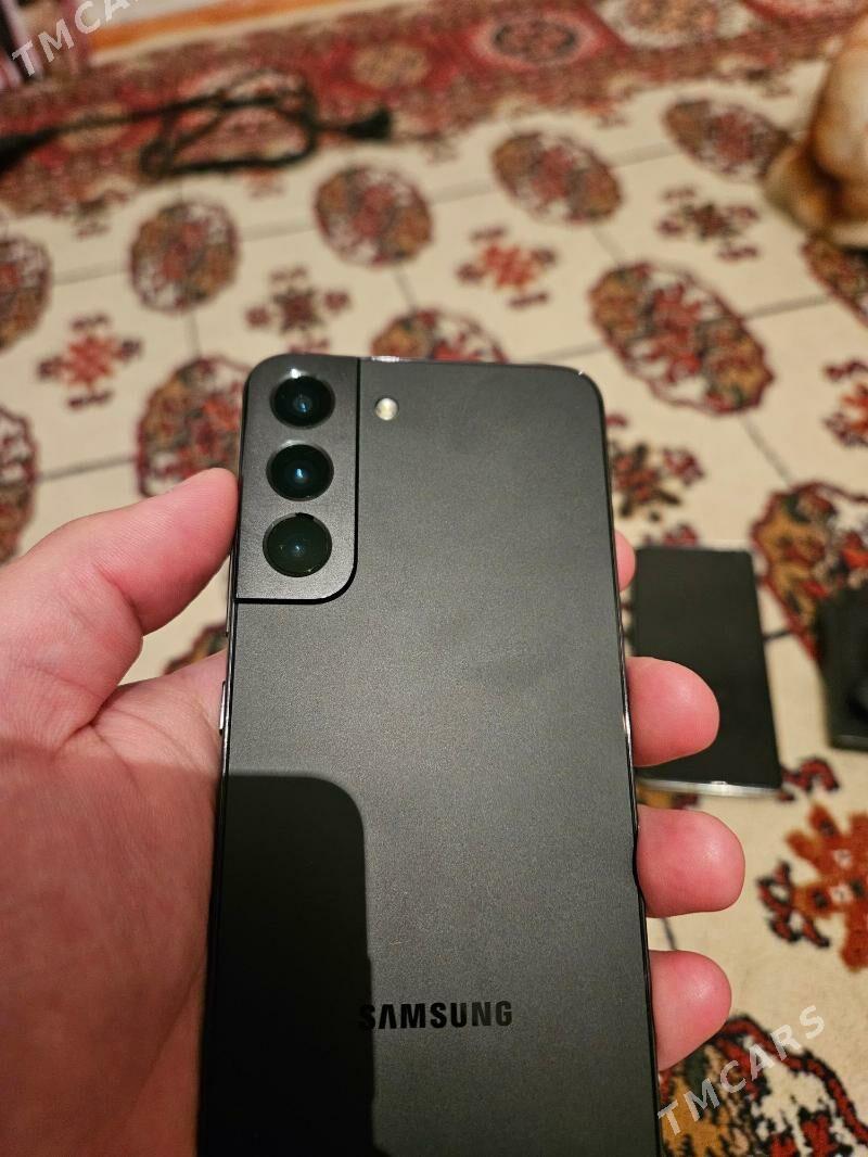 Samsung S22 - Aşgabat - img 1