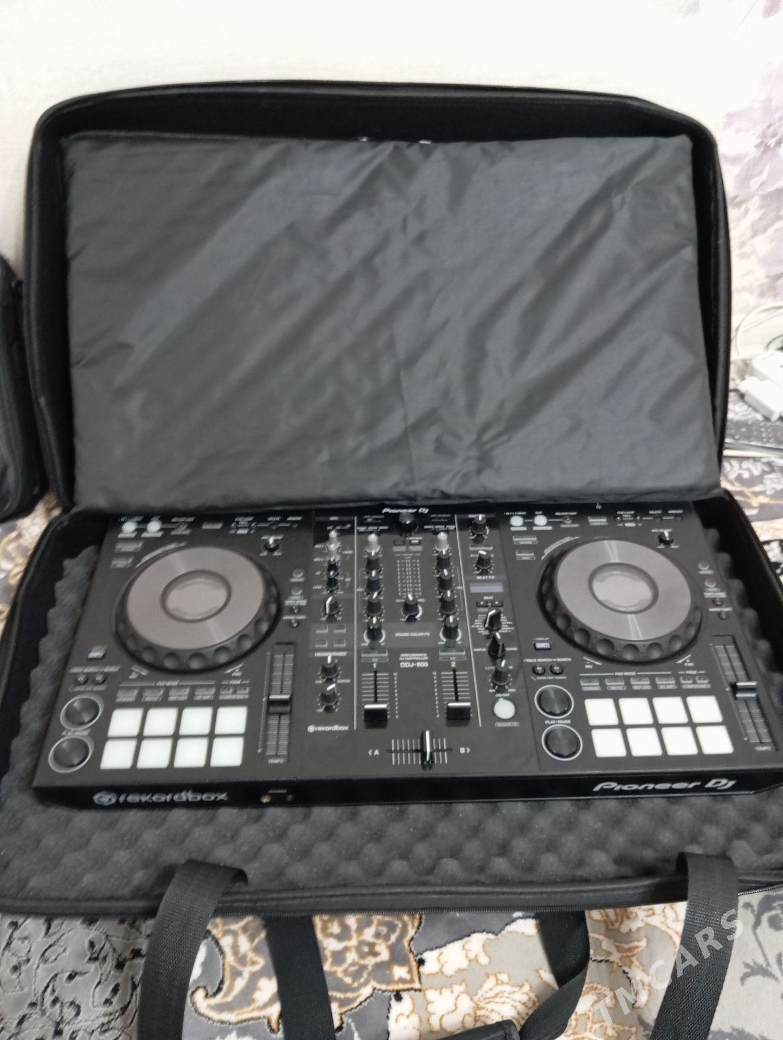 Pioneer ddj-800 - Балканабат - img 1