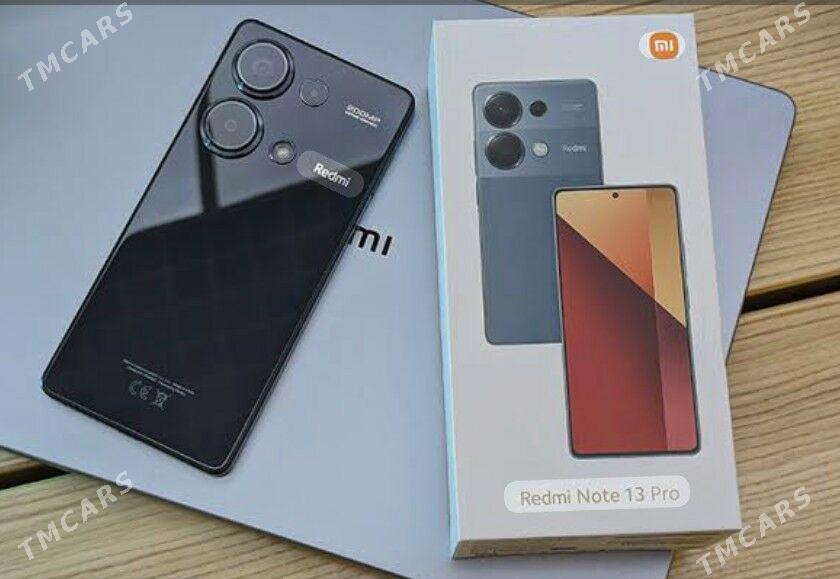 Redmi Not 13pr - Gurbansoltan Eje - img 1