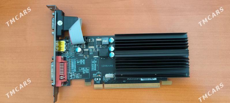 Wideokart AMD 2GB DDR3 - Aşgabat - img 1
