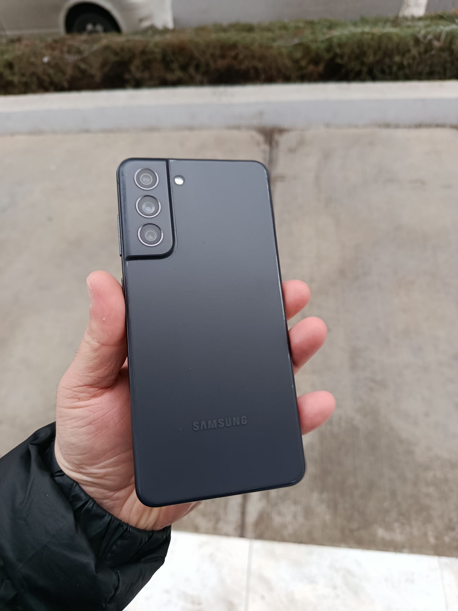 S21 Fe 8/128 - Aşgabat - img 1