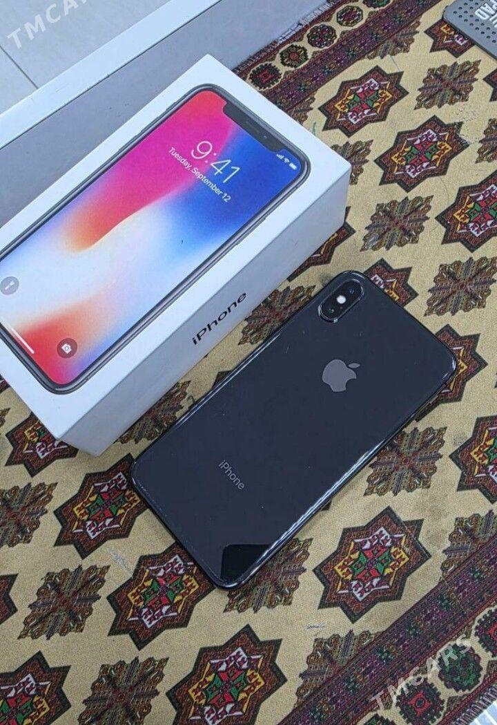 iPhone X (Arassa) - Balkanabat - img 1