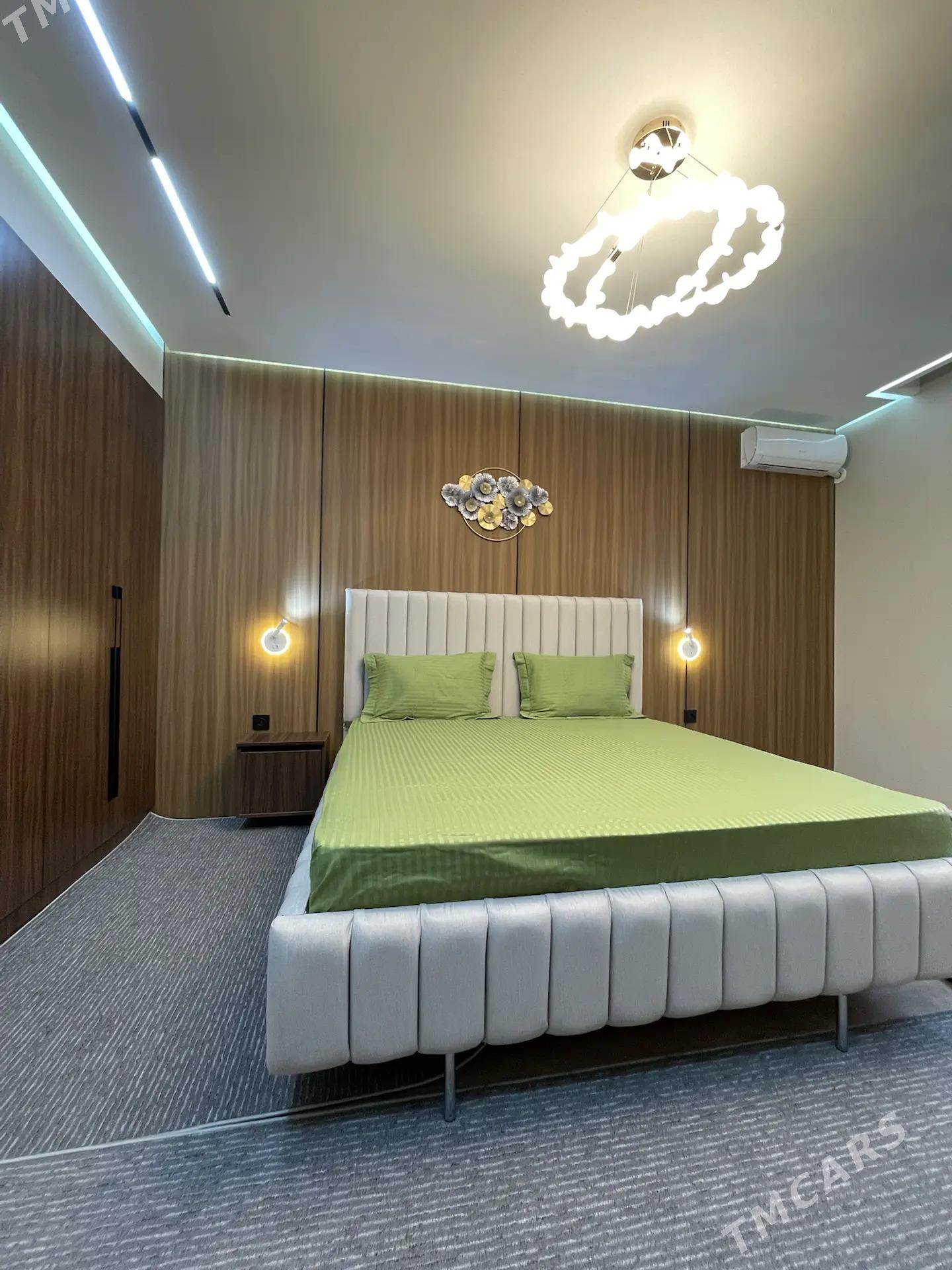 HI-TECH REMONT MIR1 2KOMNAT - Ашхабад - img 1