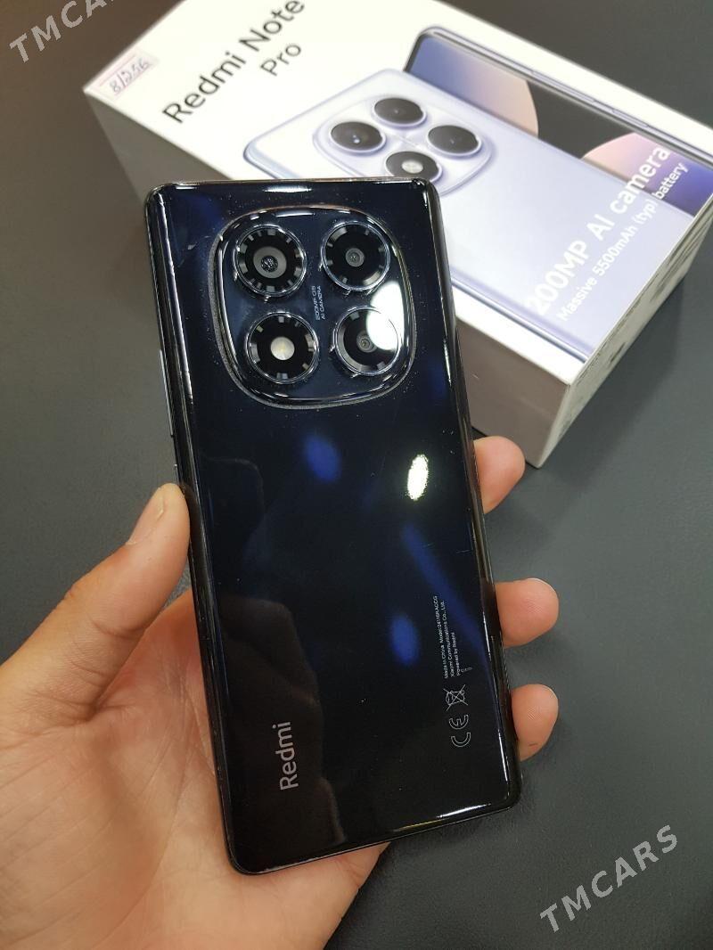 Redmi Not 14pro 8/256 - Aşgabat - img 1