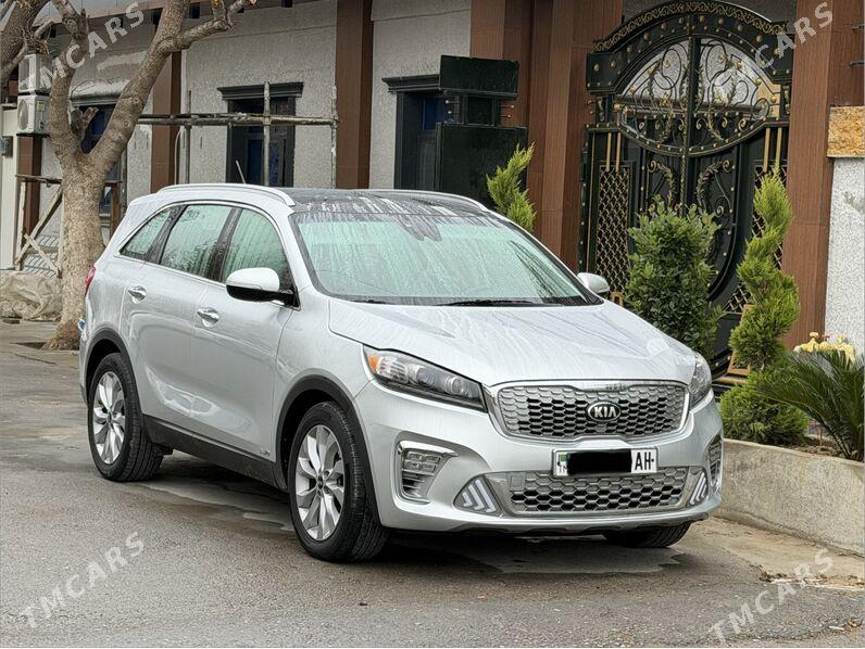 Kia Sorento 2020 - 293 000 TMT - Ашхабад - img 1