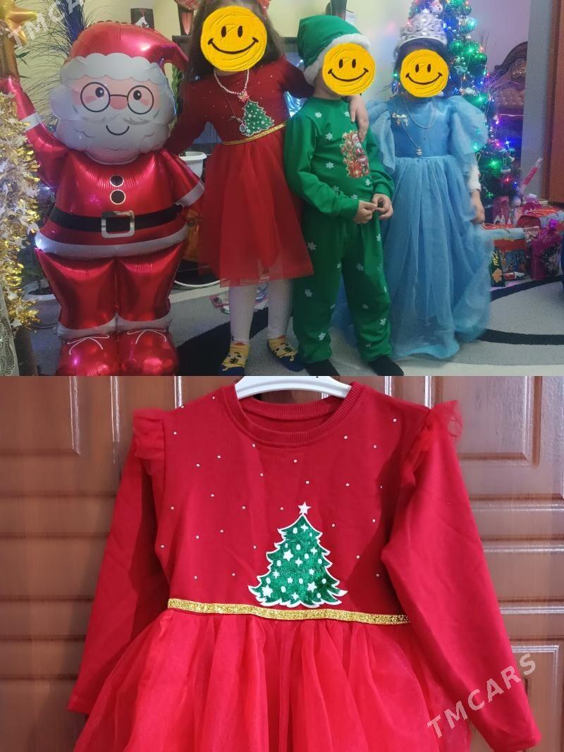 köýnejik 1-2 klass gyzjagaza - Büzmeýin GRES - img 1