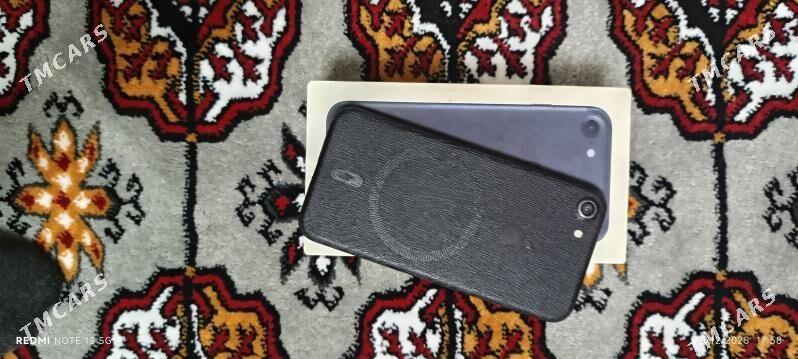 iphone 7 128 gb - Ашхабад - img 1