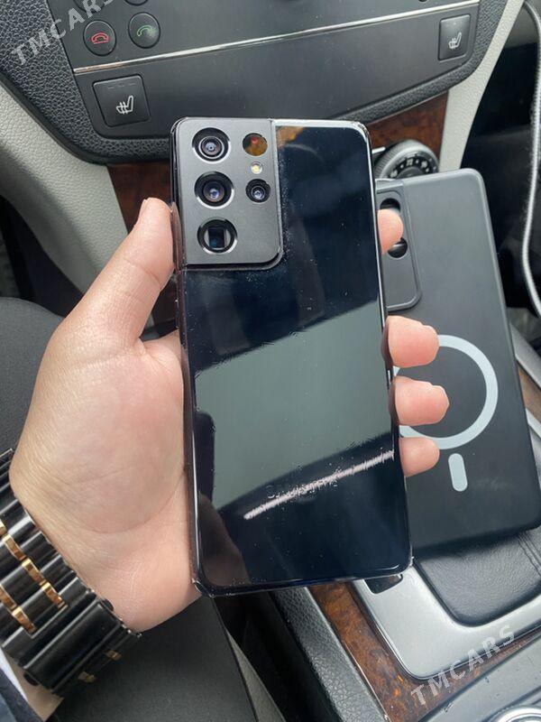 Samsung S21 Ultra - Aşgabat - img 1