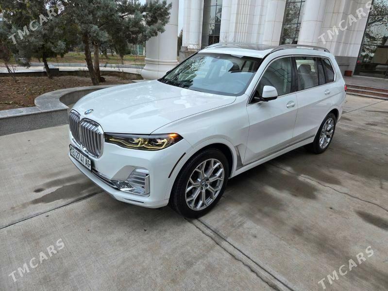 BMW X7 2020 - 1 274 000 TMT - Ашхабад - img 1