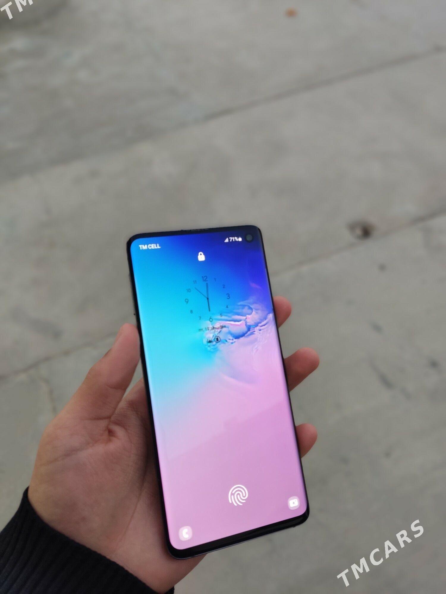 Samung s10 Obmen - Balkanabat - img 1