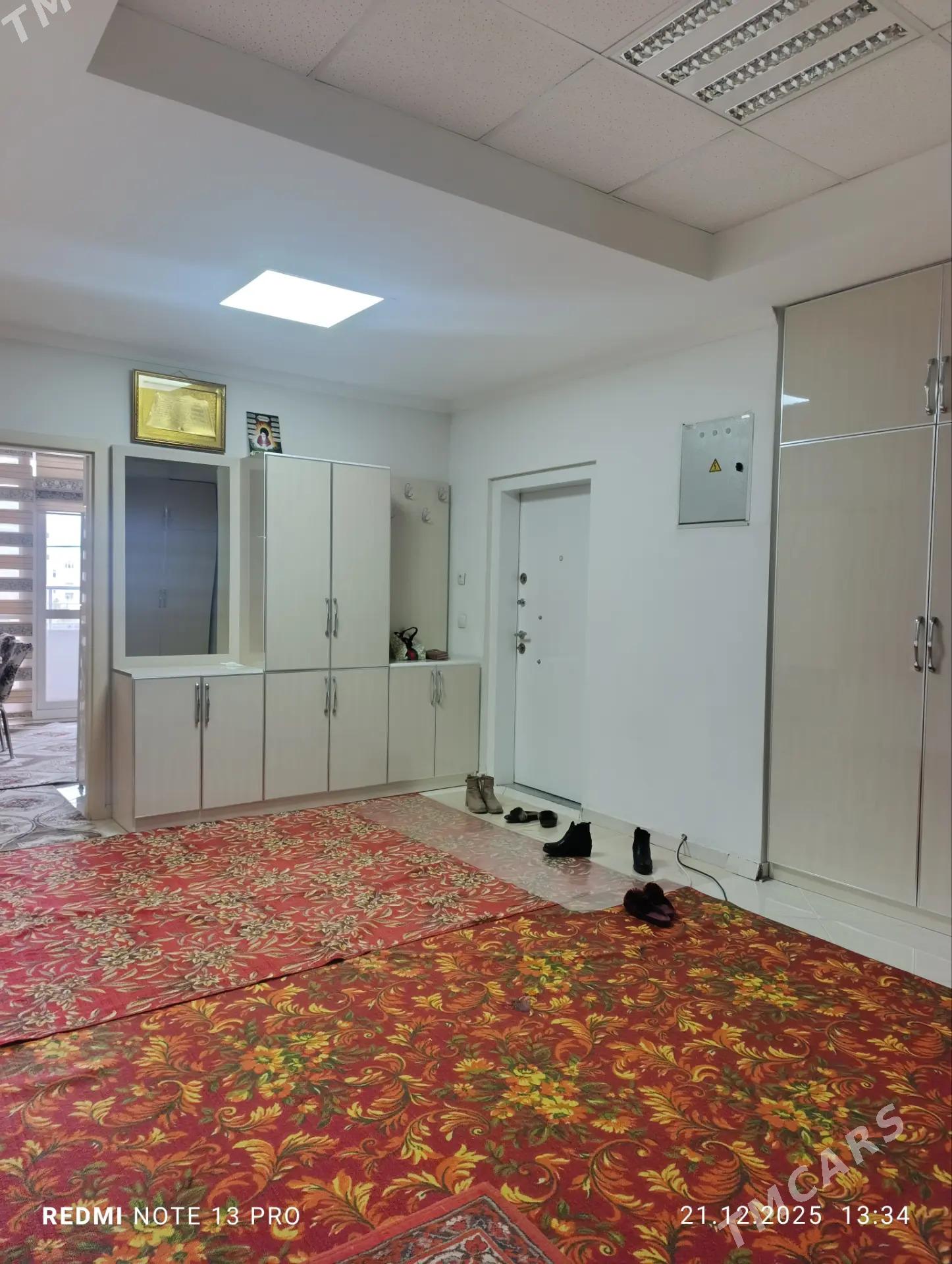 Arenda Gurtly 2kom - Ашхабад - img 1