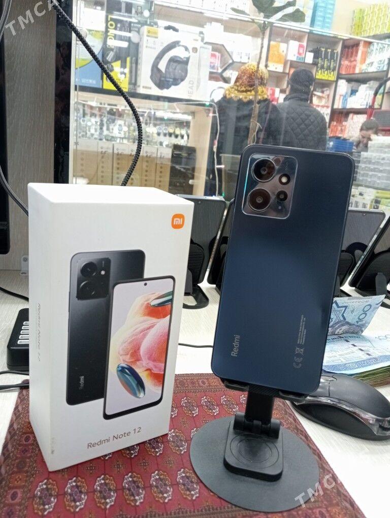 REDMI NOT 12 - Мары - img 1