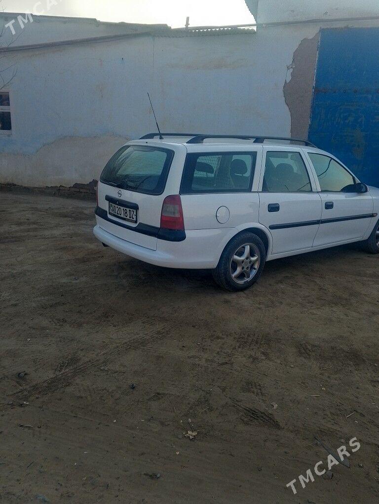 Opel Vectra 1998 - 66 000 TMT - Шабатский этрап - img 1