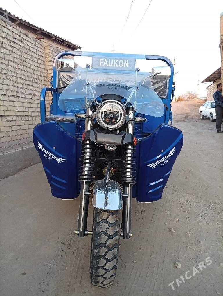 Foton ETX 2025 - 30 000 TMT - Çärjew - img 1