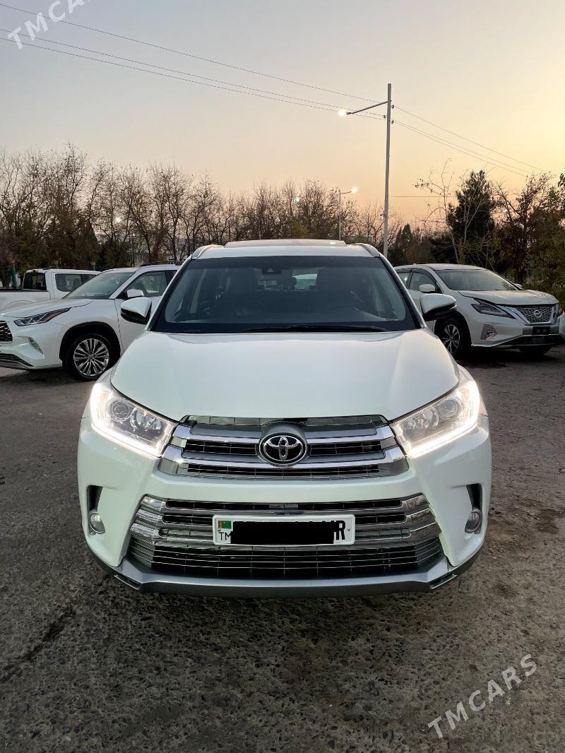 Toyota Highlander 2019 - 370 000 TMT - Mary - img 1