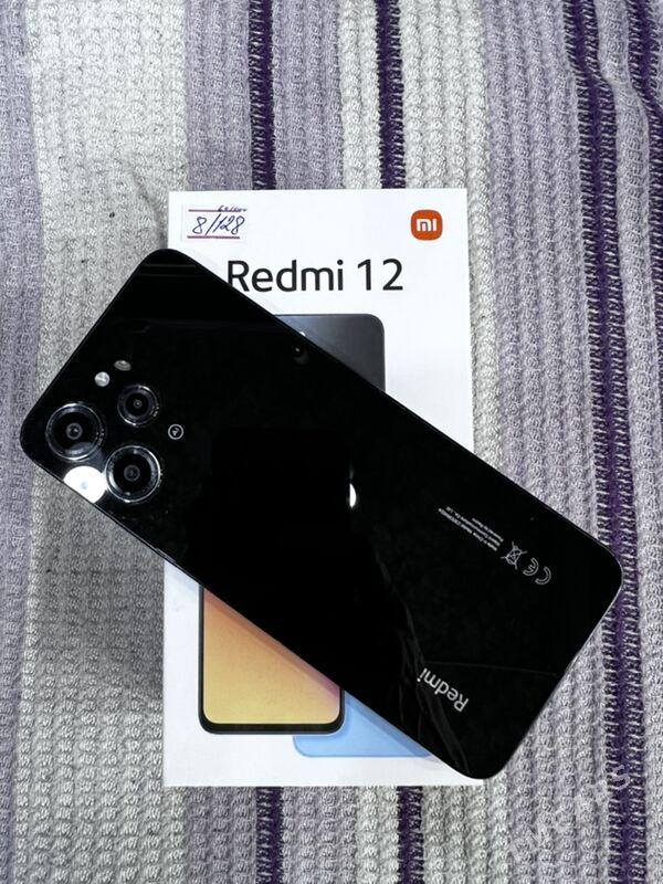 Redmi 12 8/128 - Гёкдепе - img 1