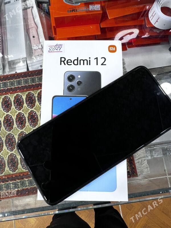 Redmi 12 8/128 - Гёкдепе - img 1