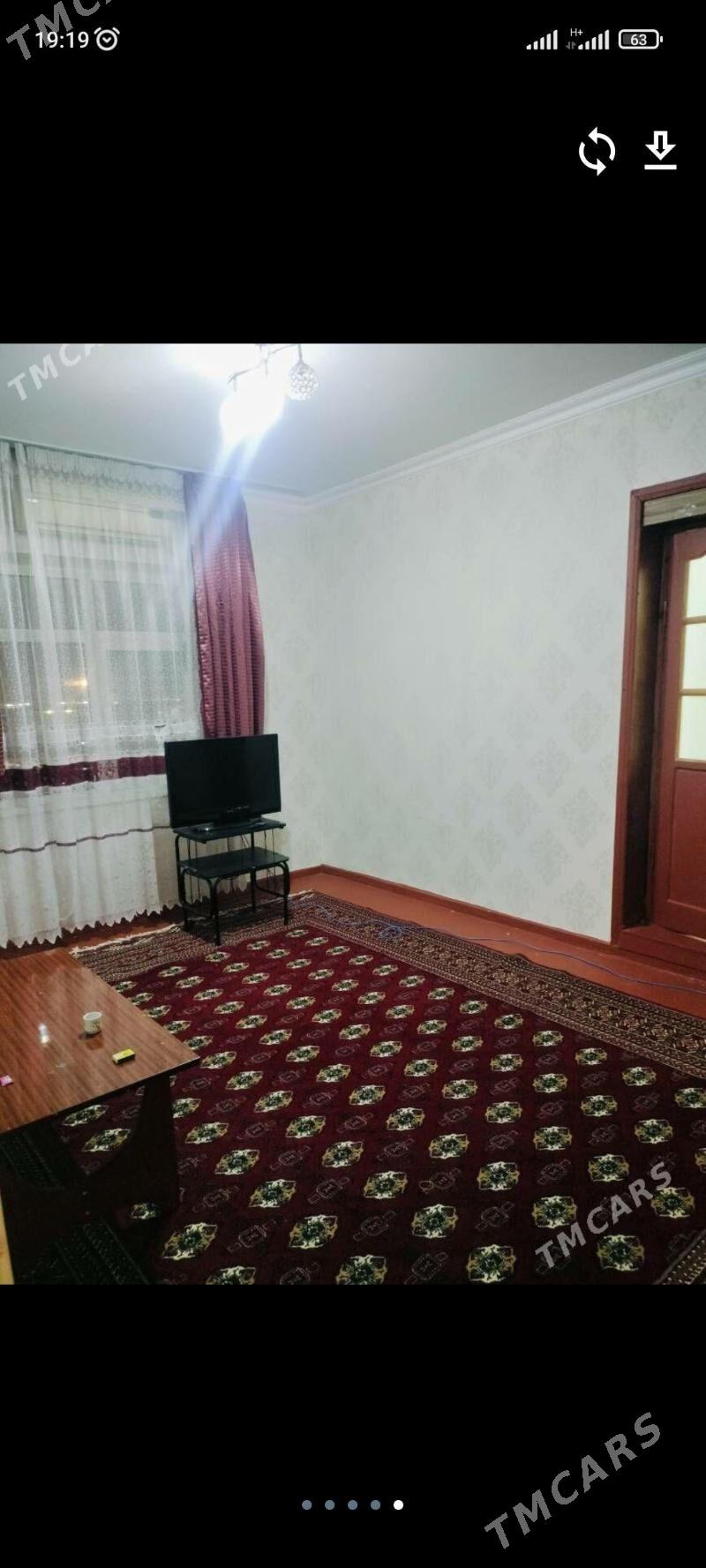 Arenda kwartira jay Mir 1 - Ашхабад - img 1