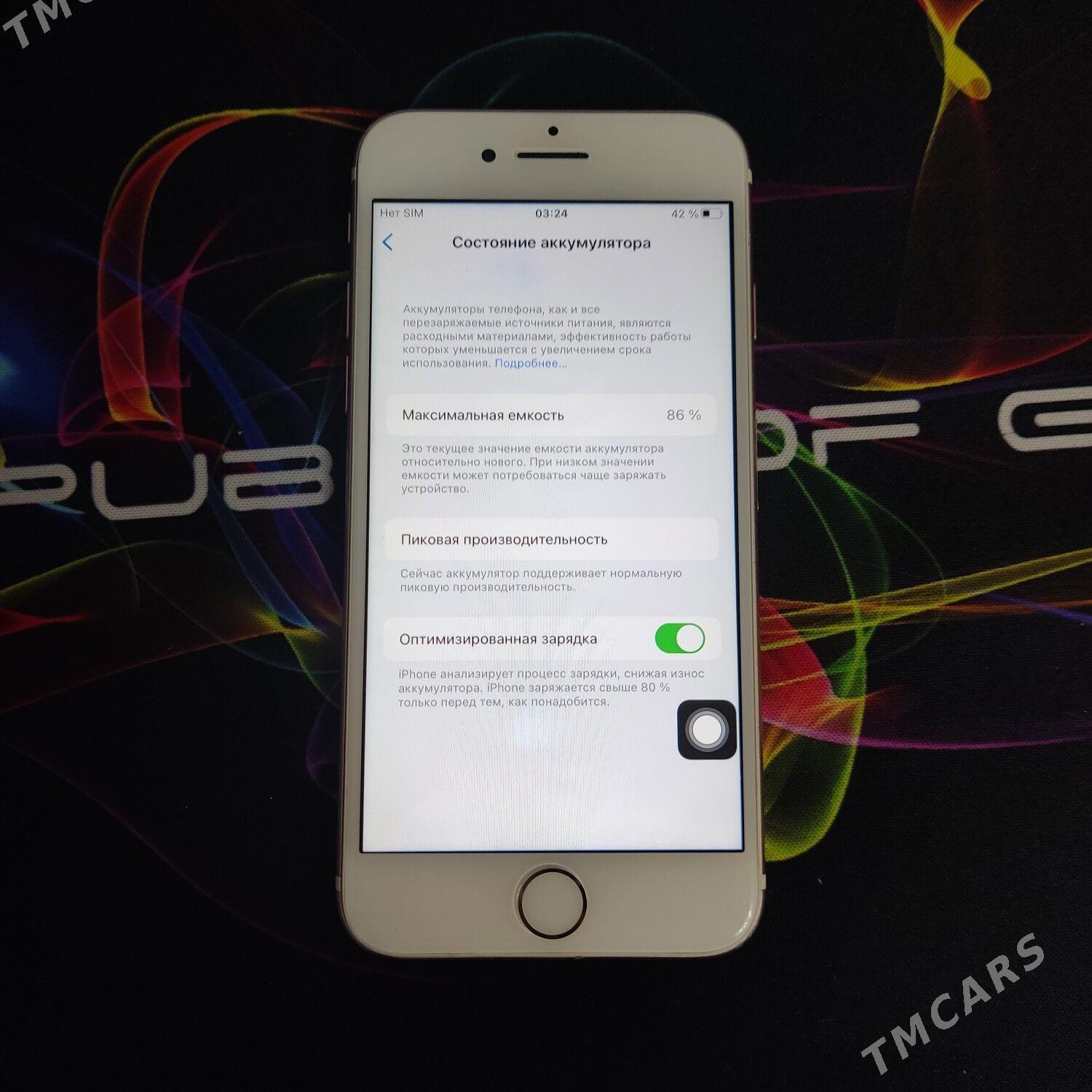 Iphone 7 - Aşgabat - img 1