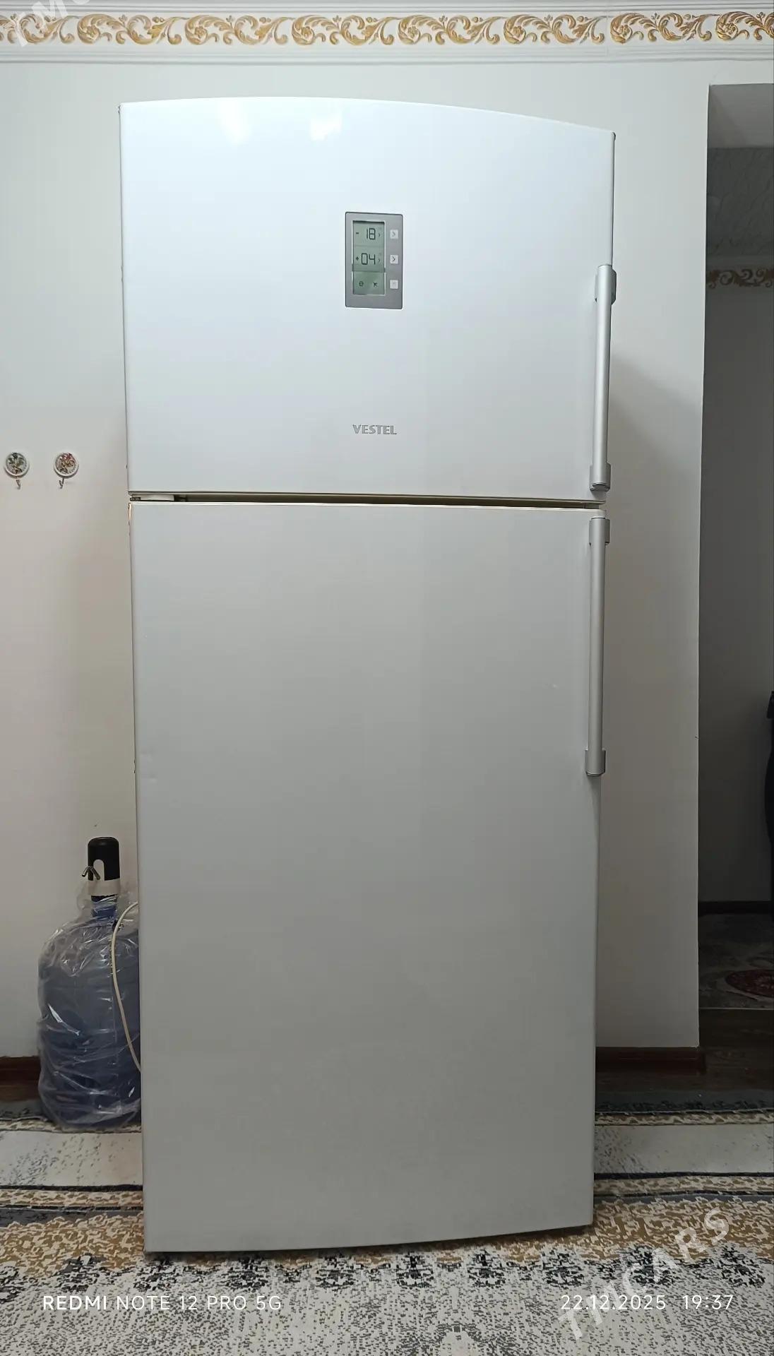 HALADILNIK NoFrost 550L - Aşgabat - img 1