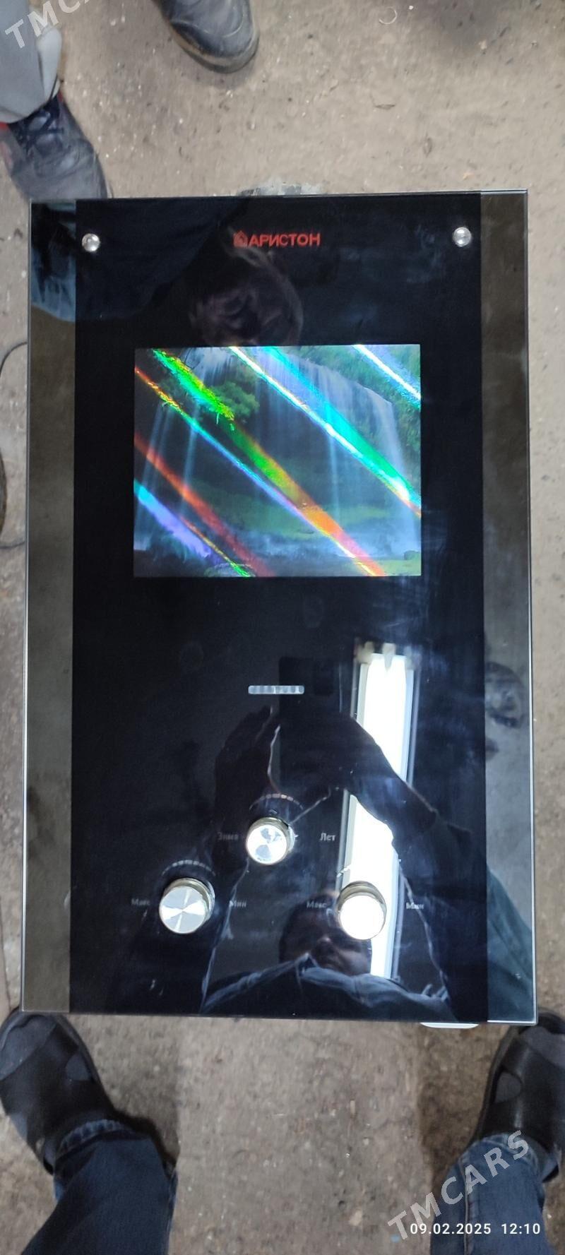 Gaz kolonka - Мары - img 1