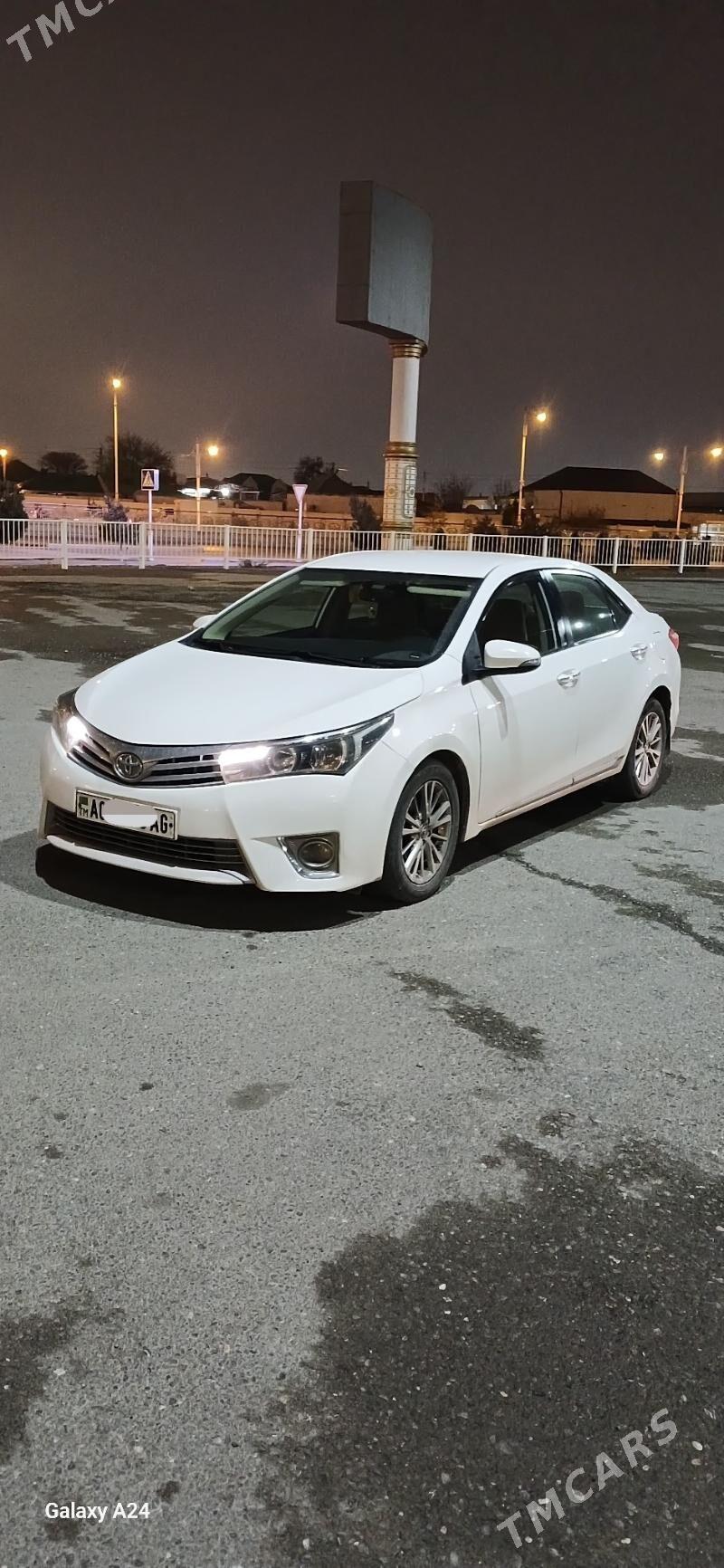 Toyota Corolla 2016 - 200 000 TMT - Aşgabat - img 1