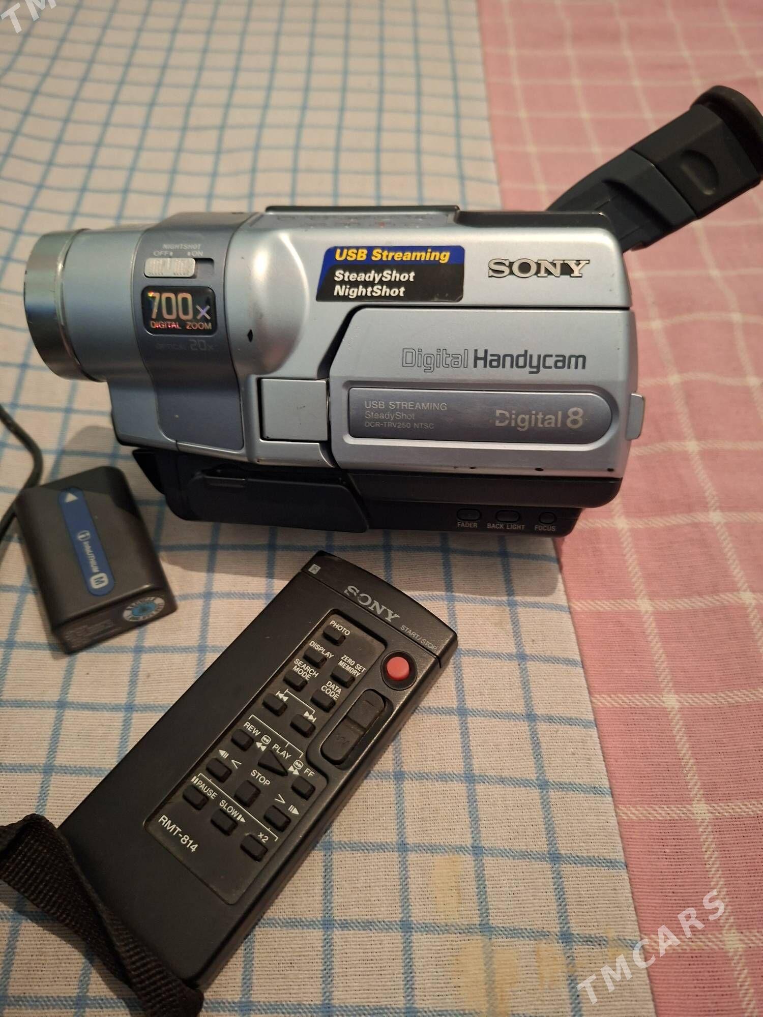 SONY KAMERA - Кёнеургенч - img 1