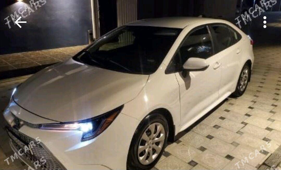 Toyota Corolla 2020 - 220 000 TMT - Türkmengala - img 1