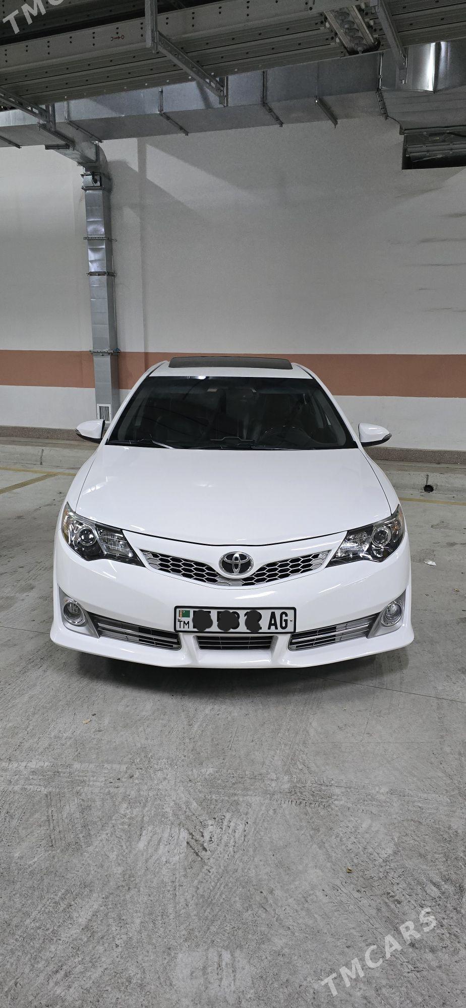 Toyota Camry 2012 - 235 000 TMT - Aşgabat - img 1