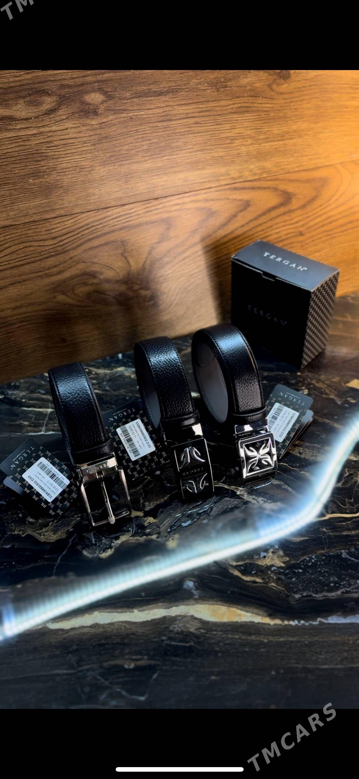 Orginal Tergan Remen Kemer - Ашхабад - img 1