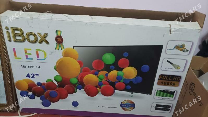 telewizor - Çärjew - img 1