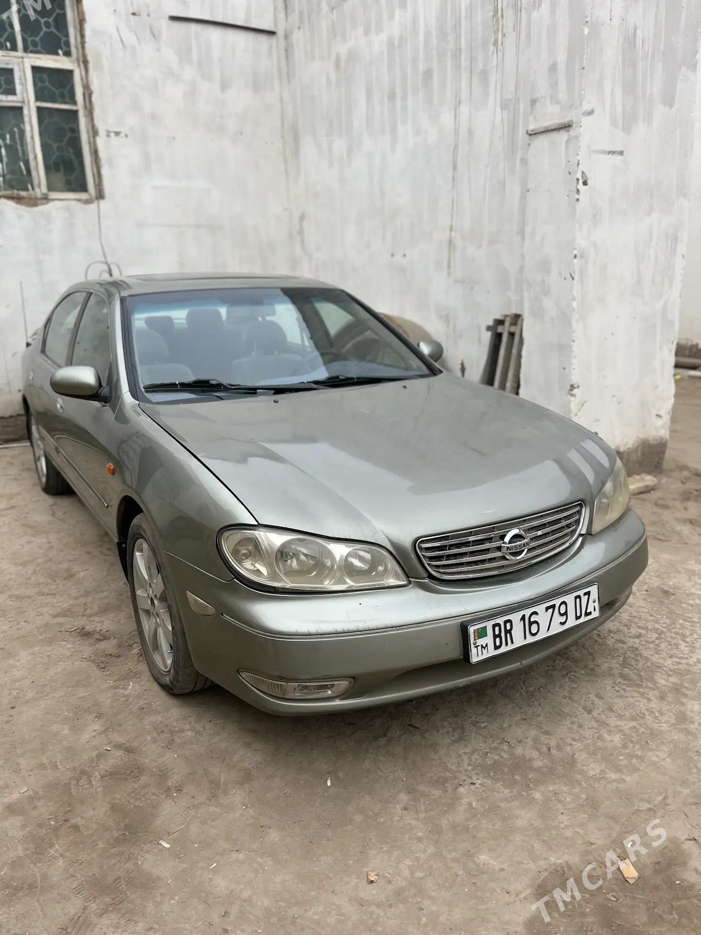 Nissan Maxima 2002 - 80 000 TMT - Daşoguz - img 1