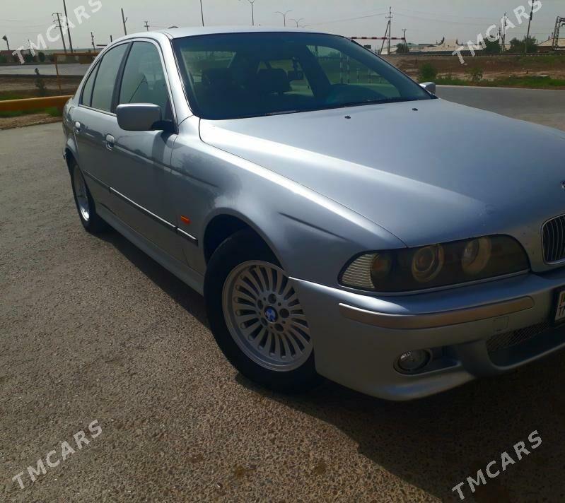 BMW E39 1996 - 110 000 TMT - Теджен - img 1