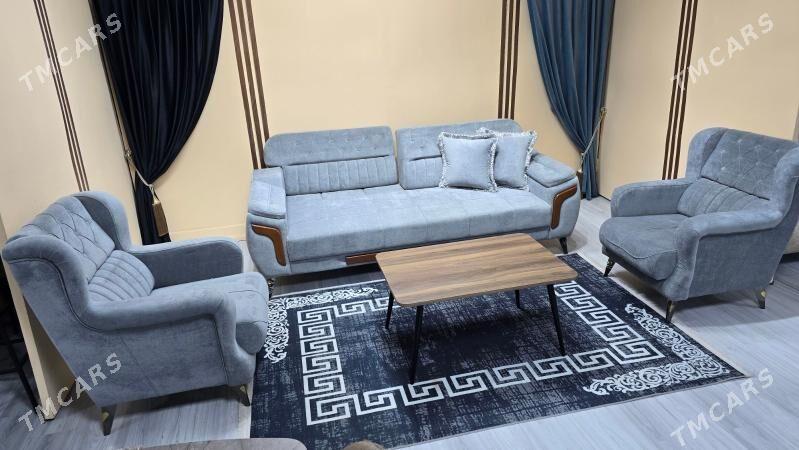 Diwan Диван Мебель Troyka Mebe - Aşgabat - img 1