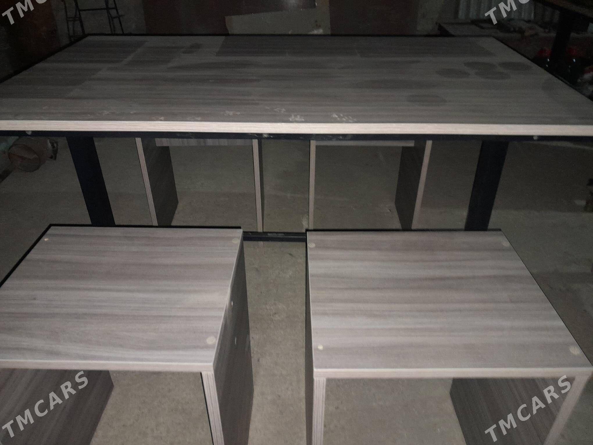 kafe stol - Balkanabat - img 1