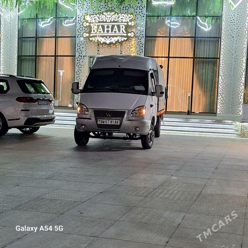Gaz Gazel 2017 - 240 000 TMT - Ашхабад - img 1