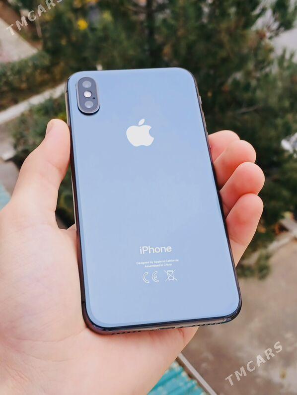 iPhone X - Ашхабад - img 1